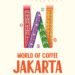 World of Coffee 2025 will take place at JICC. Credit: World of Coffee