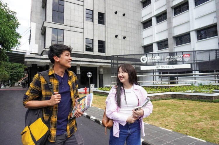 Illustration of Students at DLI. (Credit: DLI docs.)