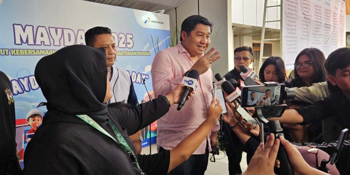 PKP Minsiter Maruarar Sirait. (Credit: Official Release)
