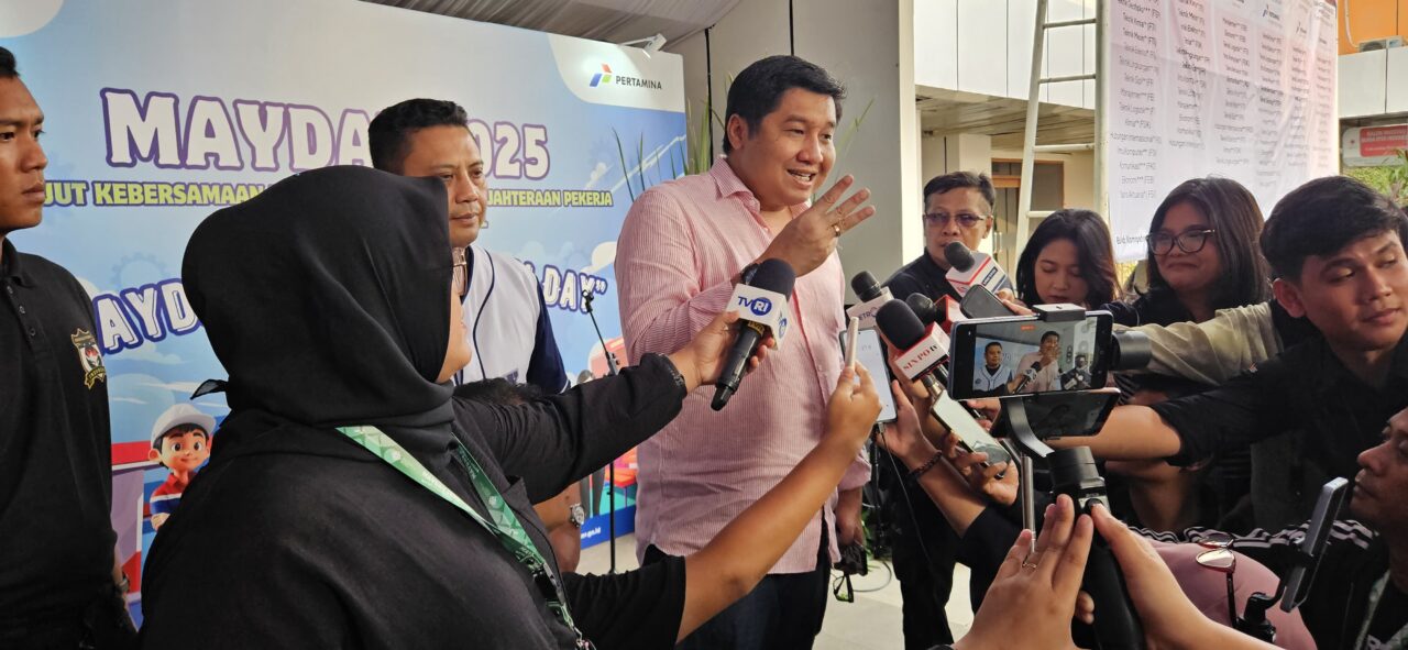 PKP Minsiter Maruarar Sirait. (Credit: Official Release)