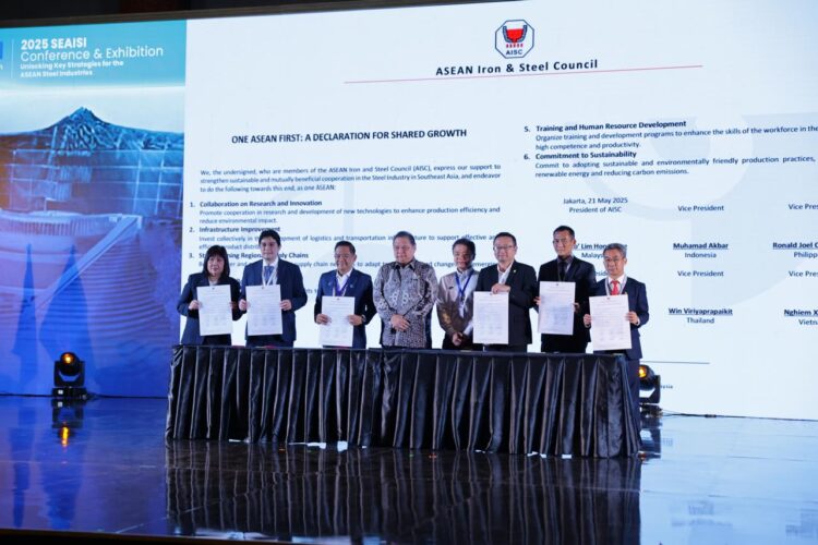 ISSEI 2025. (Credit: Wulan)