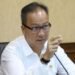 Agus Gumiwang talked about revised regulation boosting domestic content requirements. Credit: Ministry of Industry