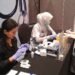 Free health screening program held by Aston Bintaro (05/02). Credit: Haris