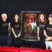 The launch of Syirik film poster.