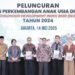 Bappenas launched ECDI2030 (05/14). Credit: Haris