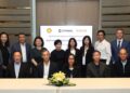Shell Indonesia officially sold its fuel retail station business to Citadel Pacific and Sefas Group. Credit: Citadel Pacific