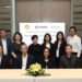 Shell Indonesia officially sold its fuel retail station business to Citadel Pacific and Sefas Group. Credit: Citadel Pacific