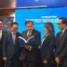 Citi Indonesia held a press conference on Q1 2025 financial report, including its net profit, in Central Jakarta (05/26). Credit: Sinta