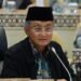 Dody Hanggodo announced that House Commission V has approved an additional budget allocation for the Public Works Ministry in 2025. Credit: Ministry of Public Works