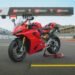 Ducati Panigale V2 has been launch in Indonesia. Credit: Ducati Indonesia