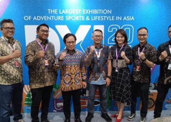 DXI 2025 opening ceremony. Credit: Haris