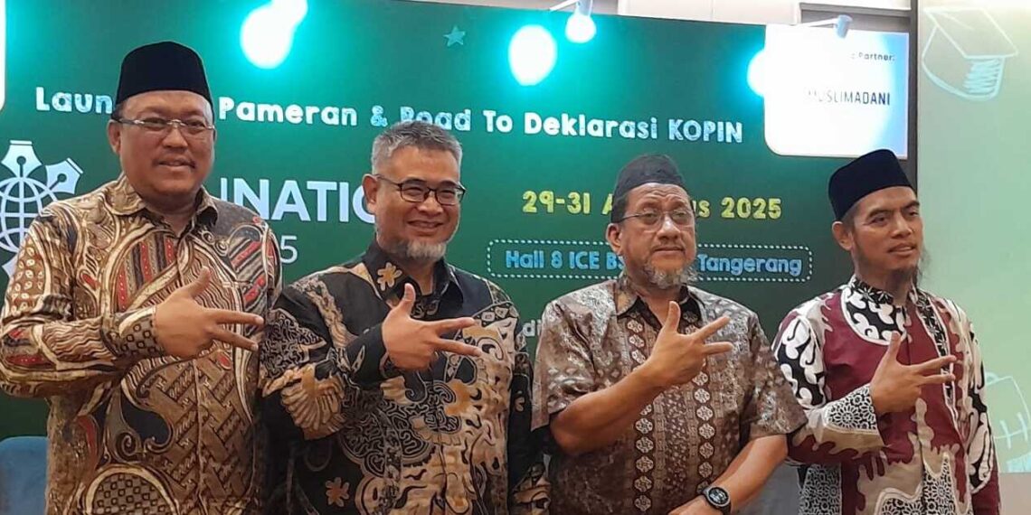Edunation Fest 2025 press conference. Credit: Haris