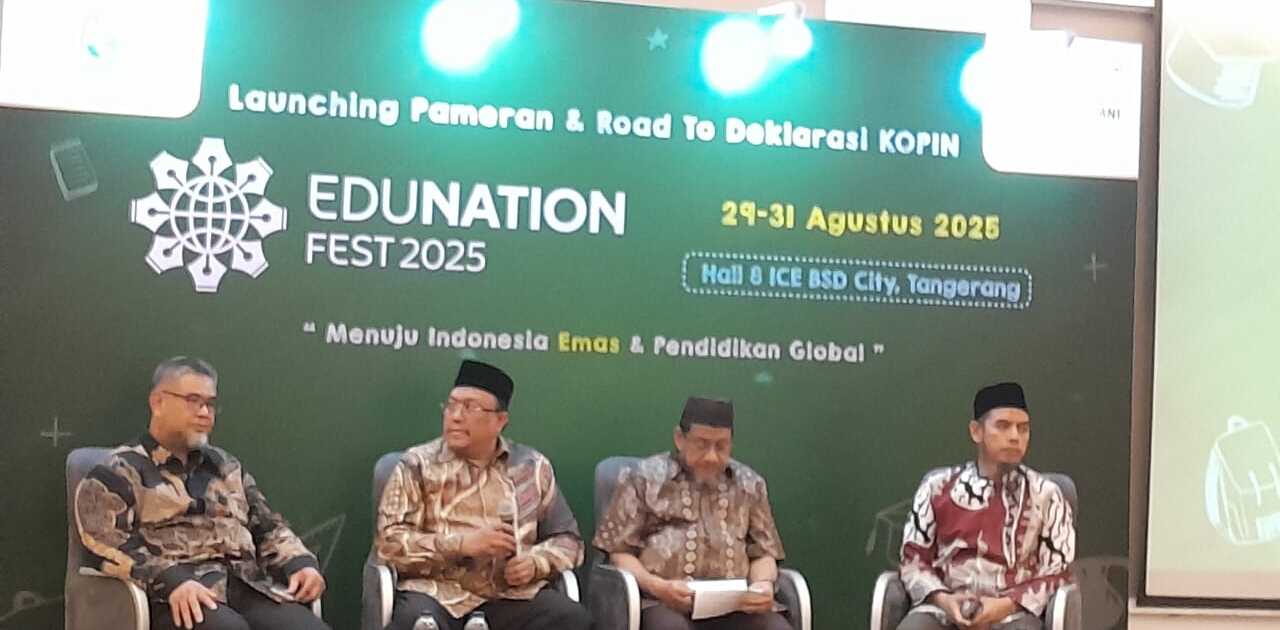 Edunation Fest will also provide information on scholarships and self-development workshops. Credit: Haris