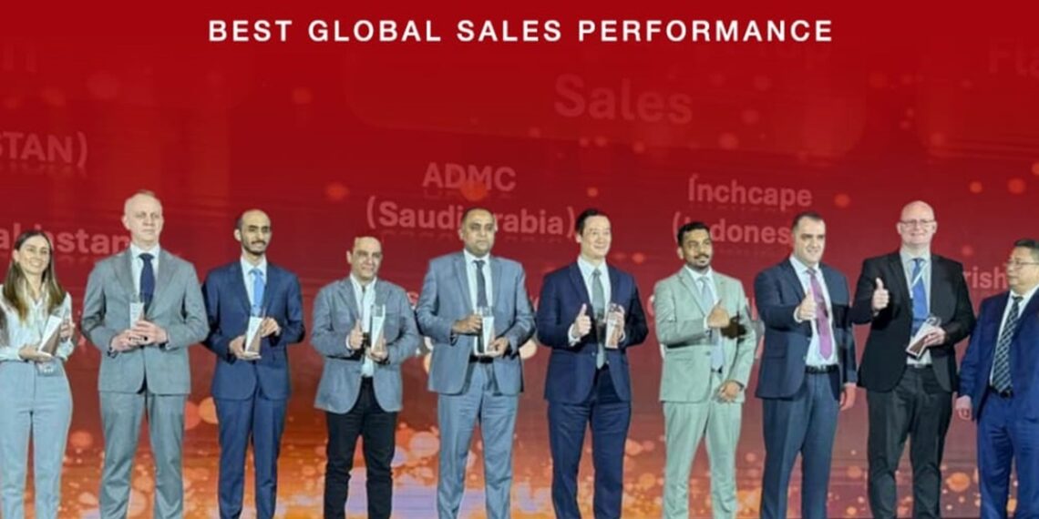 GWM Indonesia awarded as the best-performing sales market globally for GWM Tank 500. Credit: GWM
