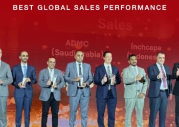 GWM Indonesia awarded as the best-performing sales market globally for GWM Tank 500. Credit: GWM
