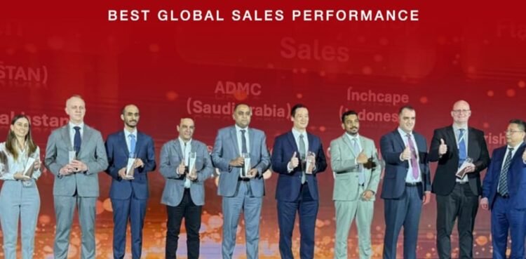 GWM Indonesia awarded as the best-performing sales market globally for GWM Tank 500. Credit: GWM