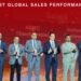 GWM Indonesia awarded as the best-performing sales market globally for GWM Tank 500. Credit: GWM