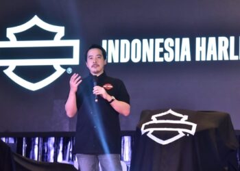 Harley-Davidson Indonesia introduced three flagship models from its premium CVO series, as well as four models in the sport, cruiser, and touring segments. Credit: Harley-Davidson Indonesia