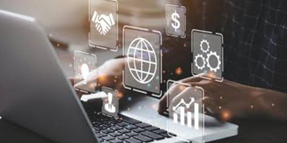 Illustration of public consultation on high-speed internet. Credit: Komdigi