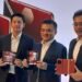 Huawei Mate XT Ultimate landed in Indonesia. Credit: Haris