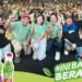 Ichitan Green Tea launch in Indonesia. Credit: Ichitan