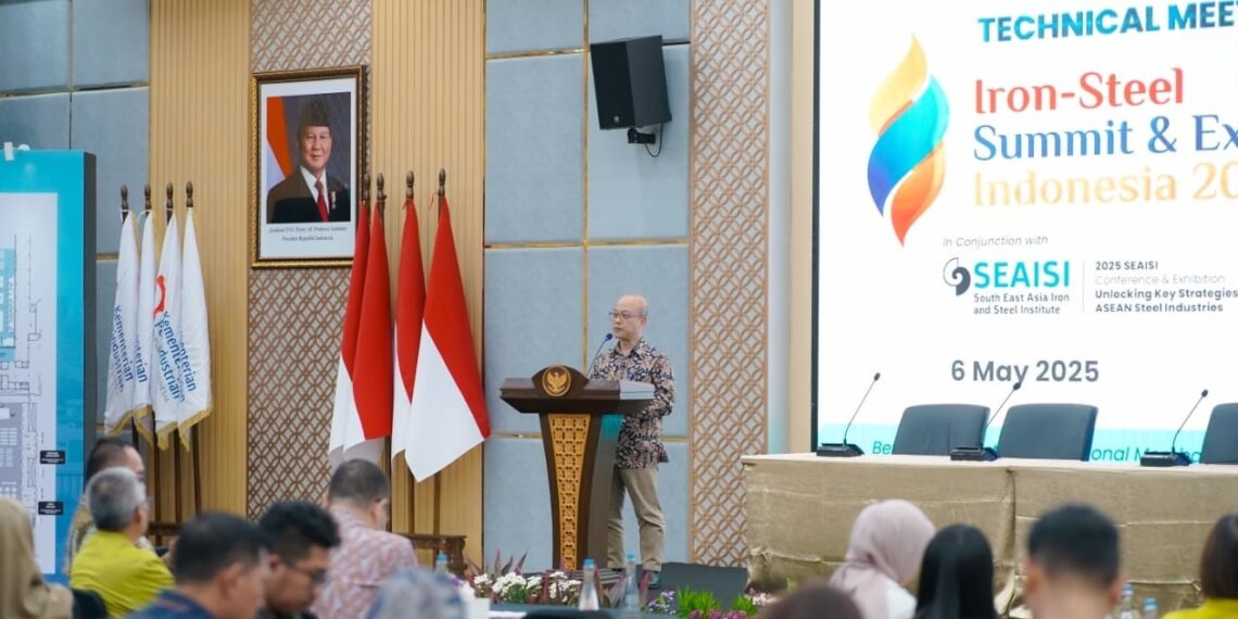 ISSEI 2025 technical meeting (05/06). Credit: ISSEI