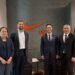 Kadin Indonesia visited Nike office in Washington D.C., US to discuss garmen and footwear products (05/02). Credit: Kadin Indonesia