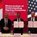 Kadin Indonesia and US Chamber of Commerce signed MoU to strengthen bilateral economic ties. Credit: Kadin Indonesia