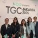 'Kao presents TGC Jakarta 2025' press conference at South Jakarta (05/27). Credit: Sinta