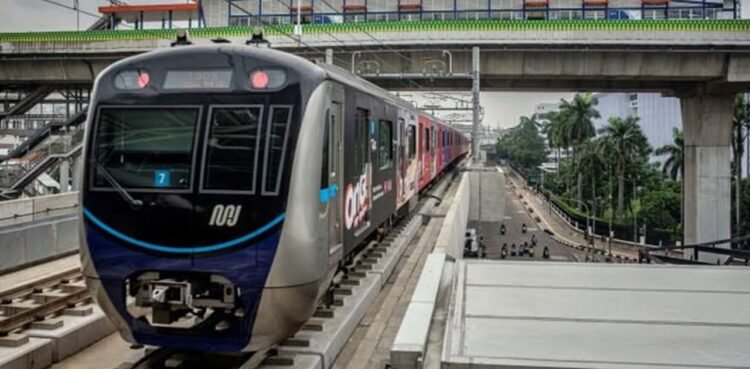 Jakarta MRT will reach South Tangerang. Credit: MRT Jakarta