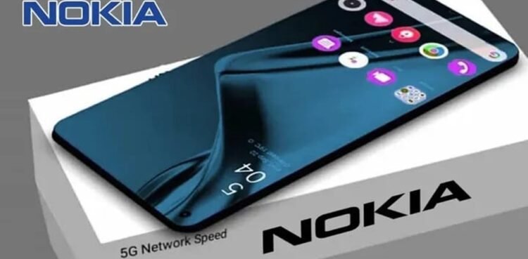 Nokia Zeus Max 5G. Credit: Nokia