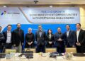 Pertamina Hulu Energi issued a US$1 billion global bond on the Singapore Exchange. Credit: PHE