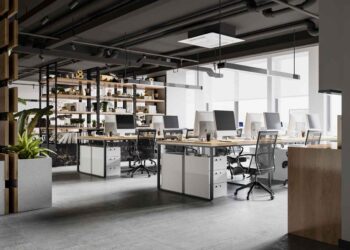 The Smartest Way to Add Structure to a Shared Space