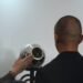 World app verifies users by scanning iris through Orb. Credit: Sinta