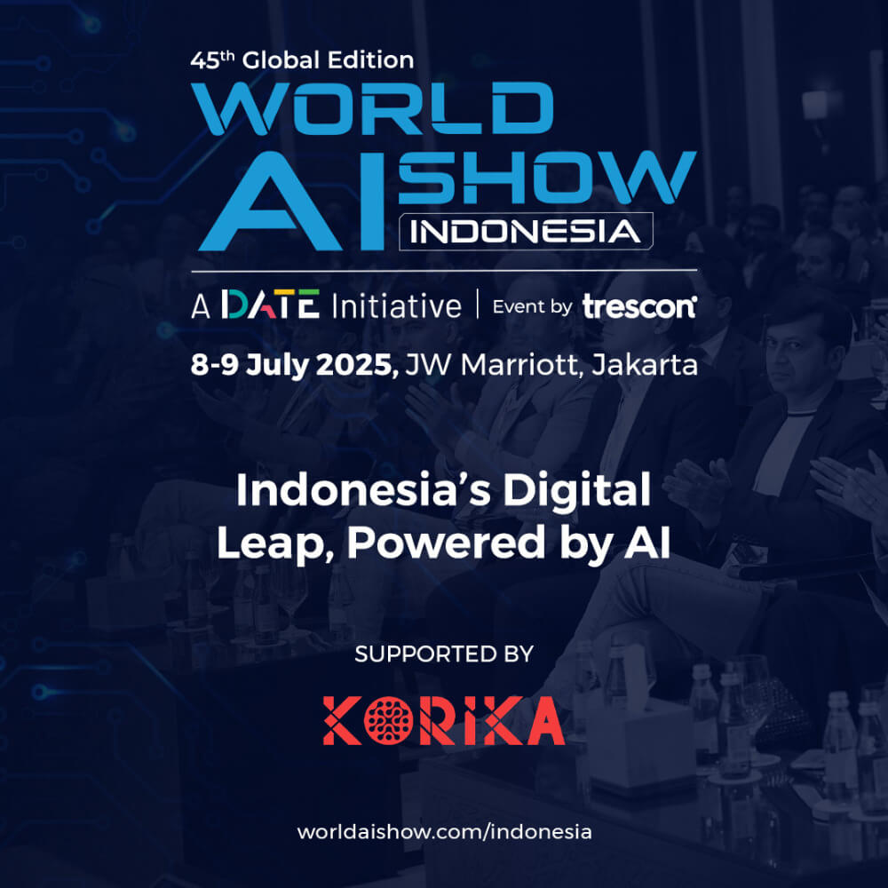 World Ai Jakarta 2025