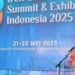 Yudha Mediawan talked about use of high-quality steel at ISSEI 2025. Credit: Haris