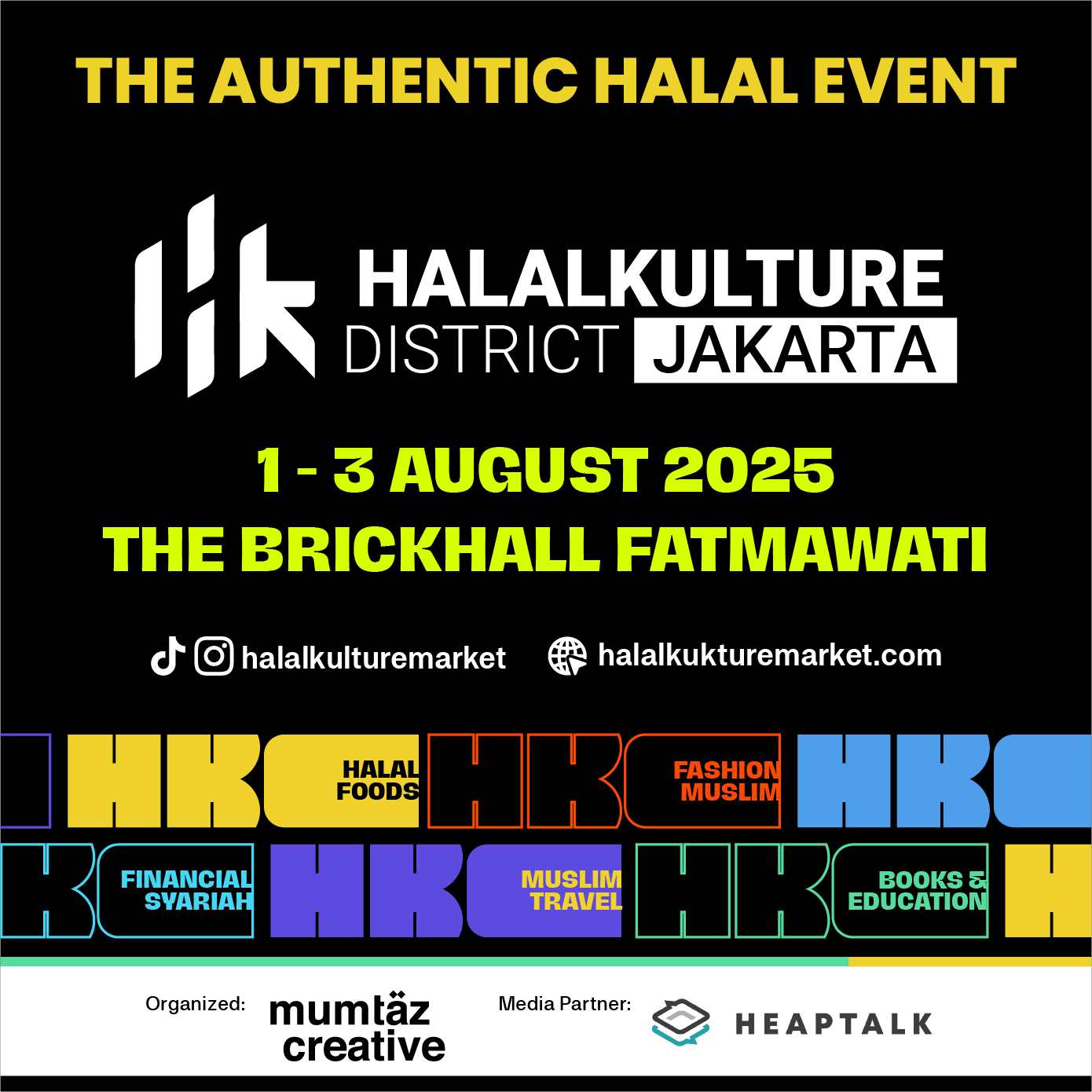 Halal Kulture Jakarta 2025