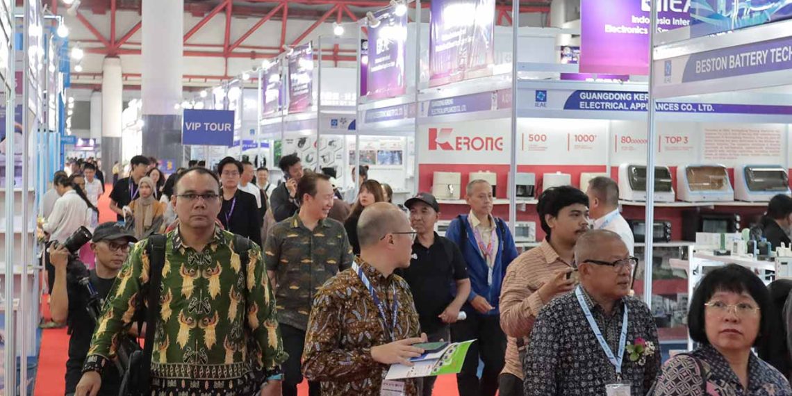 Indonesia International Electronics and Smart Appliances Expo 2025 Returns with the Latest Innovations