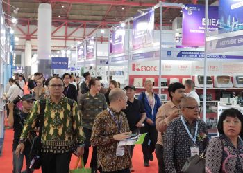 Indonesia International Electronics and Smart Appliances Expo 2025 Returns with the Latest Innovations