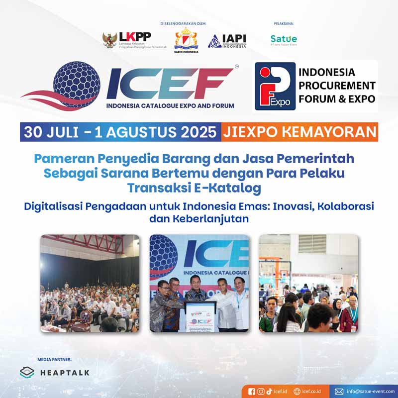 ICEF 2025