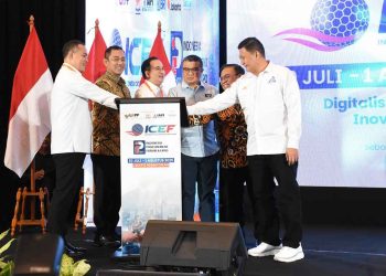 ICEF-IPFE 2025: Accelerating 8% Economic Growth through Procurement Digitalization