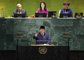 Indonesia Under Prabowo: A Stronger Voice for Peace, Food, and Climate Action