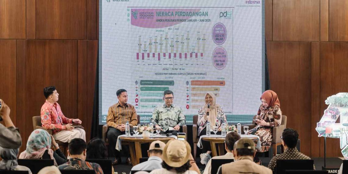 The 40th Trade Expo Indonesia is Approaching, the Ministry of Trade Continues to Invite Businesses to Join the Exhibition