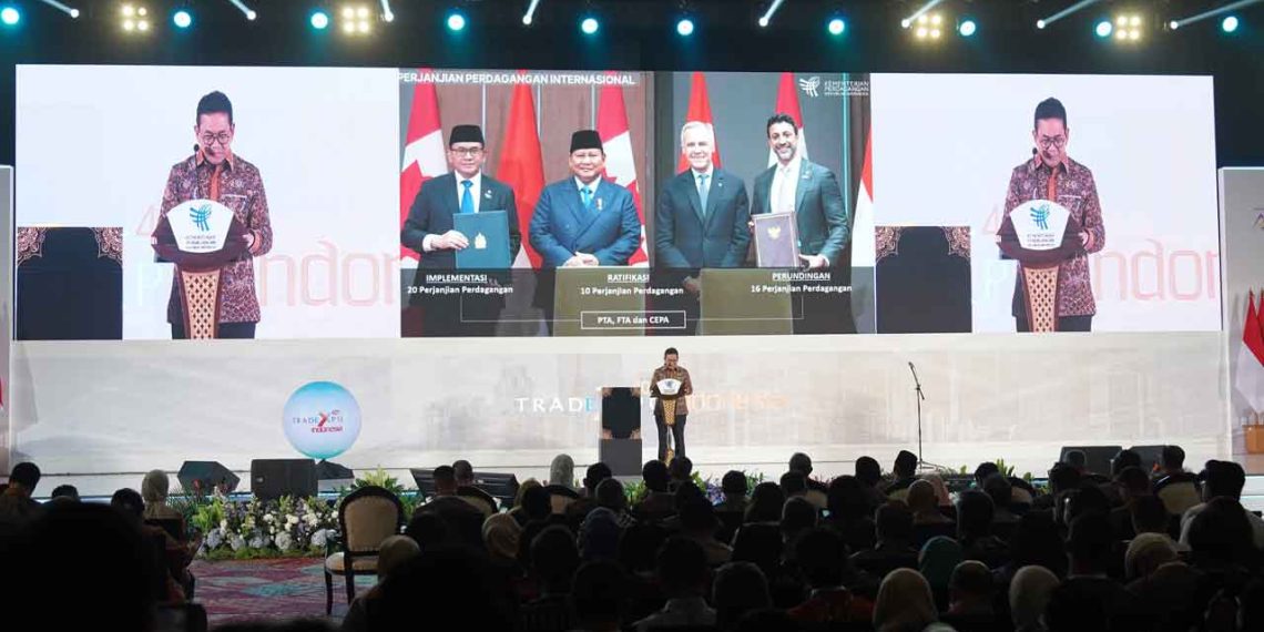Trade Expo Indonesia