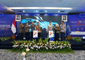 Indonesia Sets USD 17.5 Billion Target for 41st Trade Expo Indonesia 2026