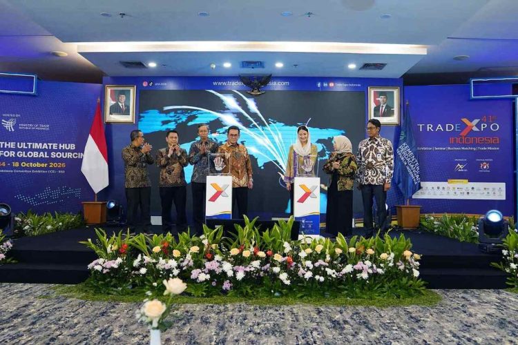 Indonesia Sets USD 17.5 Billion Target for 41st Trade Expo Indonesia 2026