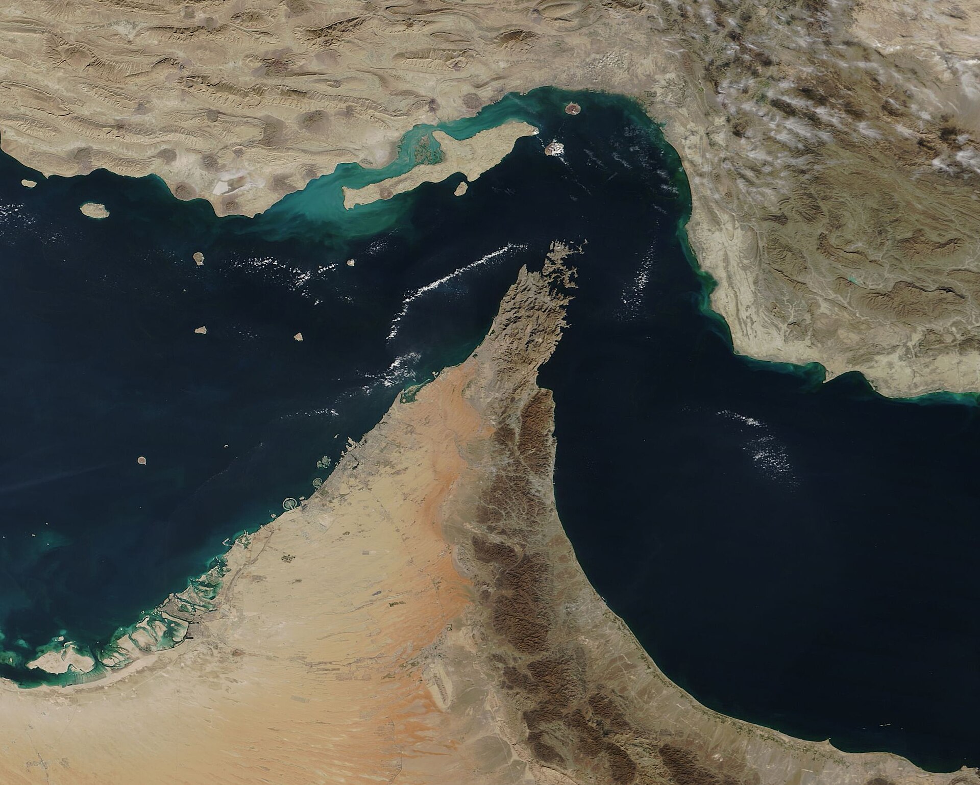 Hormuz Strait