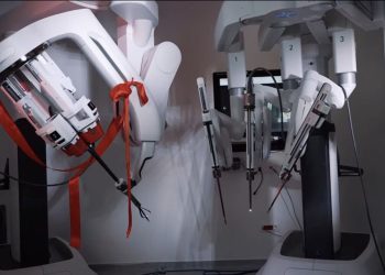 Da Vinci Single Port Robotic Surgery