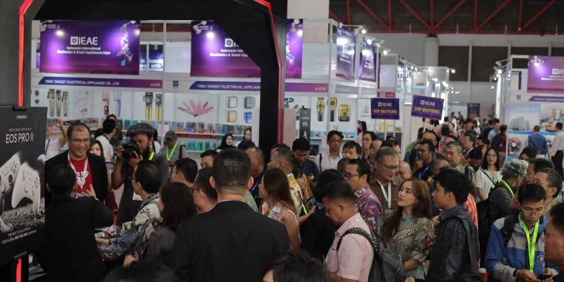 IEAE 2026 Jakarta