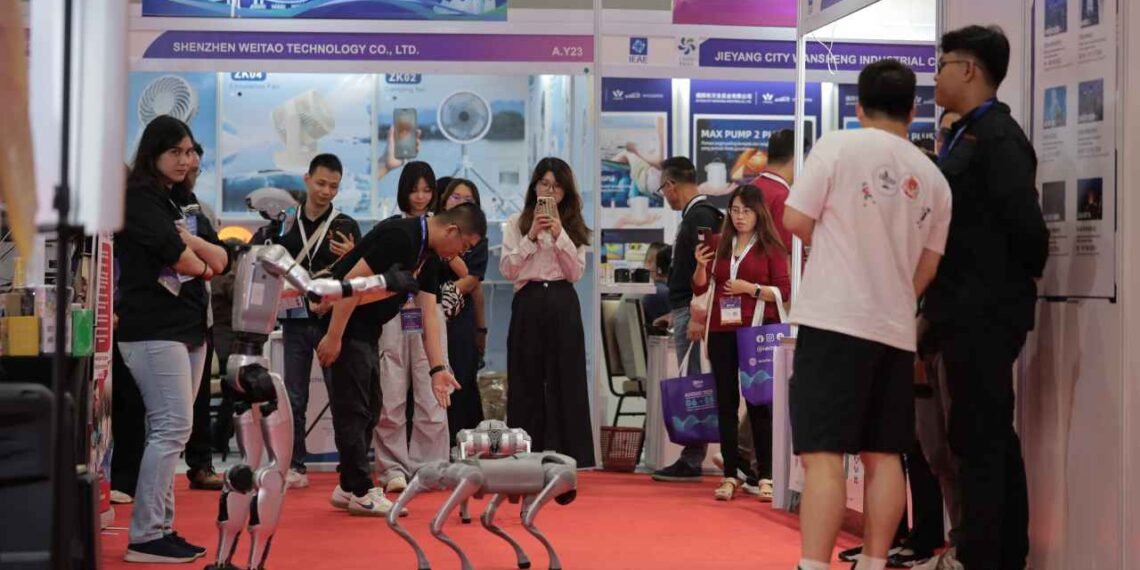 IEAE 2026 robotic